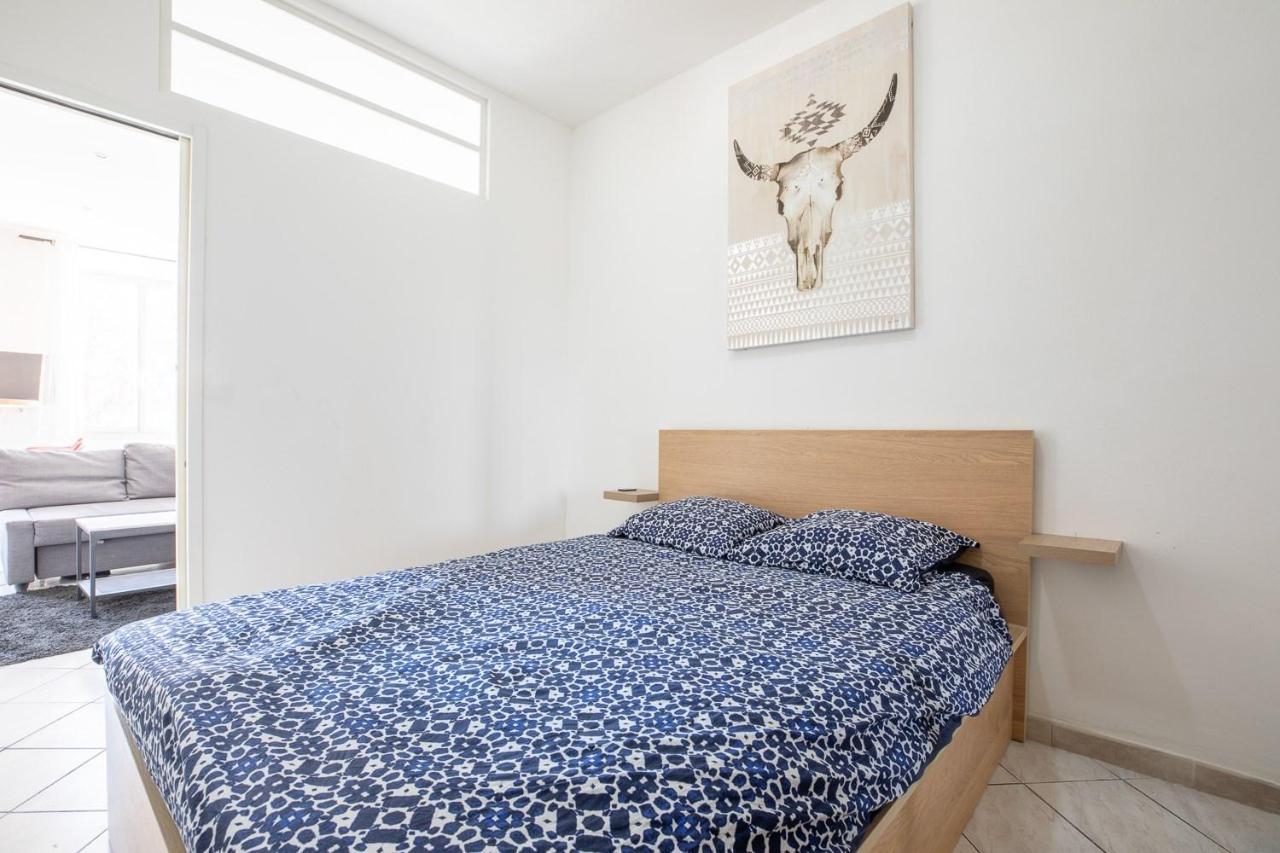 Ideally Placed To Visit Toulon + Bright Flat - Idealement Place Pour Visiter Toulon + Lumineux Exterior foto