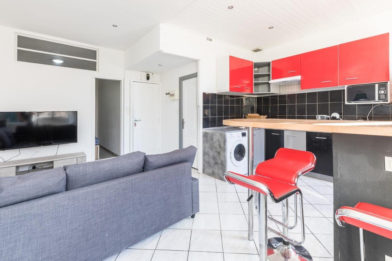Ideally Placed To Visit Toulon + Bright Flat - Idealement Place Pour Visiter Toulon + Lumineux Exterior foto